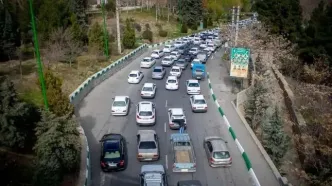 تردد در جاده‌های شمالی محدود شد