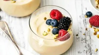 طرز تهیه دسر کاسترد؛ نذری خوشمزه برای ماه رمضان