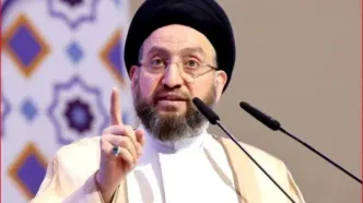 رهبر جریان حکمت ملی عراق در هشداری: تعرض به ایران ممکن است جهان را به جنگی فراگیر بکشاند