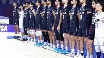 روز و ساعت بازی‌های ایران در لیگ ملت‌های والیبال ۲۰۲۵ + جدول کامل دیدارها