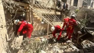 شهادت دانشجوی دانشگاه شریف به همراه ۳ عضو خانواده‌