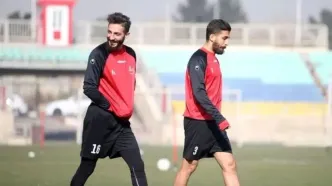 قایدی و علیپور چمدان می‌بندند