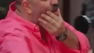 بمب خنده جوکر: علی اوجی و نرگس محمدی در نقش یاکریم! ( )