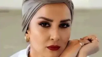 جشن تولد غریبانه مرجانه گلچین در این روزها | کیک خونگی و ساده مرجانه گلچین جلب توجه کرد + عکس