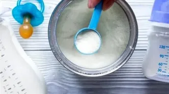 وضعیت تامین شیرخشک در سراسر کشور مطلوب است