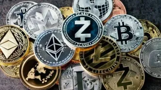قیمت ارز‌های دیجیتال امروز یکشنبه ۸ تیر ماه ۱۴۰۴