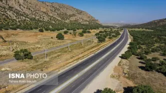 آزادراه قم-اصفهان به دلیل حمله تروریستی اسرائیل مسدود شد