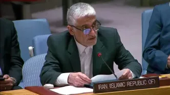 نامه ایران به شورای امنیت درباره ادعاهای تروئیکای اروپا در آژانس