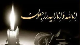 شهرام حقیقت‌دوست عزادار شد