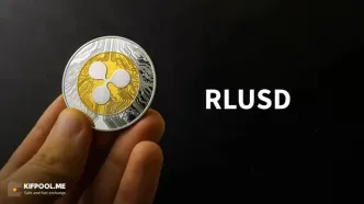 حجم معاملات استیبل‌کوین RLUSD ریپل ۳۰ درصد افزایش یافت