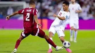 سود قطر با اخراج محمدی؛ تحلیل AFC پس از شکست ایران در دوحه!