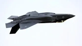سرنگونی دو جنگنده F35 توسط ارتش