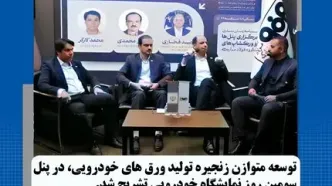 توسعه متوازن زنجیره تولید ورق‌های خودرویی در گروه فولاد مبارکه گامی به سوی خودکفایی صنعتی کشور