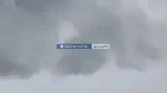 انهدام منجر به آتش سوزی نفتکش در تنگه هرمز