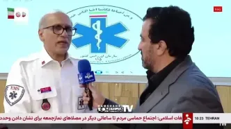 رئیس سازمان اورژانس کشور: نیازی به اهدای خون نیست / مردم به بیمارستان ها مراجعه نکنند