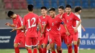 کره‌شمالی، دروغ فدراسیون فوتبال ایران را برملا کرد!