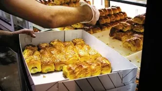 تولید شیرینی با طعم سوسک در شیراز!