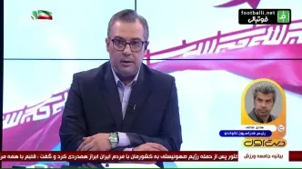 واکنش هادی ساعی به جنایت رژیم صهیونیستی و شهادت امیرعلی امینی