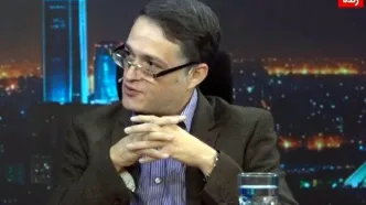 کنایه محمد قوچانی به وحید جلیلی روی آنتن زنده