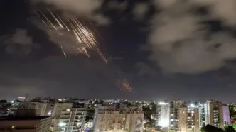 آغاز پاسخ ایران به حمله رژیم اسرائیل