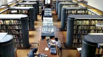 اعلام ساعت فعالیت تالارهای کتابخانه ملی از ۱۶ تیر