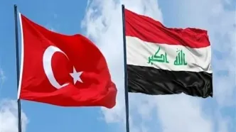 گفت‌وگوی وزرای خارجه عراق و ترکیه