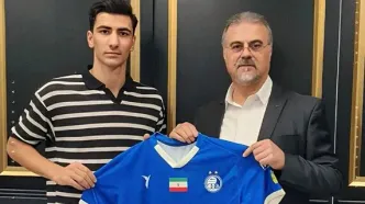 پایان انتظار آبی‌ها؛ استقلال بالاخره اولین خرید تابستانی‌اش را معرفی کرد