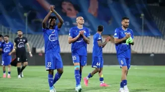 سیگنال دلگرم‌کننده از هافبک گابنی؛ اندونگ دلش هنوز با استقلال است؟