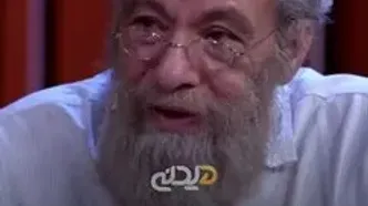 تعریف و تمجید بی‌سابقه فراستی از جواد عزتی در سریال وحشی!