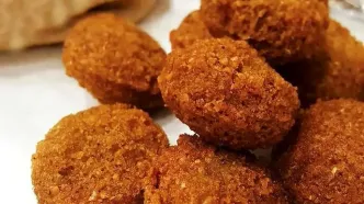 طرز تهیه فلافل آبادانی اصل و لذیذ