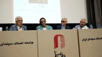 فیلمبرداری با دید برجسته هنری و تسلط فنی/ دانشجویان سینما باید داریوش خنجی را بشناسند