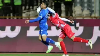 مذاکره استقلال با مدافع پرسپولیس