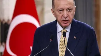 اردوغان: دیپلماسی و گفتگو تنها راه‎ حل پایدار در قبال ایران است