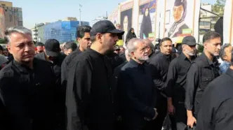 خدمت به ملت آزاده‌ ایران، افتخار زندگی‌ من است