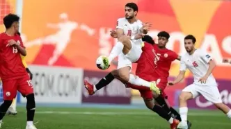 مهاجم جوان با استقلال تمام کرد؟