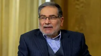 تصویر تازه از شمخانی در یک مراسم بزرگداشت