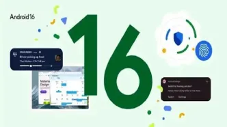 گوگل اندروید 16 را عرضه کرد