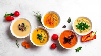 ۱۴ دلیل برای این که همیشه سوپ بخورید