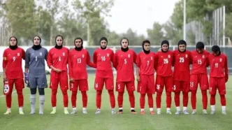 فیفا رنکینگ فوتبال زنان را اعلام کرد؛ آمریکا صدرنشین، ایران در رده ۶۸
