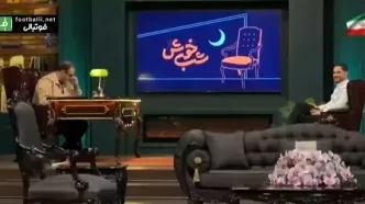 مهران غفوریان، پشت یک پرسپولیسی درآمد