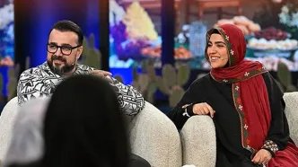 مونا خانم و سپند خان؛ الگوی عشق مدرن صداوسیما!
