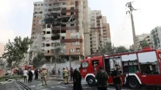 60 شهید در حمله اسرائیل به این نقطه از تهران/20 کودک در میان شهدا/  پیکر ۱۰ شهید زیر آوار است