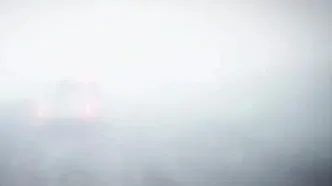 مرگ در کمین ۱۸ شهروند در مه جنگل ابر / هلال‌احمر معجزه کرد