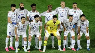 لیست پر و پیمان خروج استقلال لو رفت