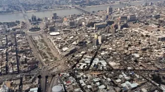 آمریکا کارکنان غیرضروری سفارت این کشور در بغداد را تخلیه می‌کند