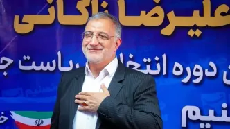 شکست وعده‌های زاکانی؛ تهران غرق در ترافیک و آلودگی
