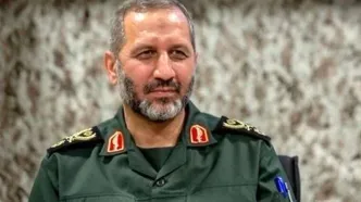 فرمانده جدید نیروی هوافضای سپاه منصوب شد