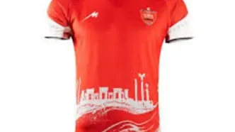 پیراهن جدید پرسپولیس در راه است!