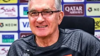 سرمربی سابق پرسپولیس از چین اخراج شد