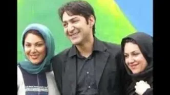 خانه پدری لاله و ستاره اسکندری بر اثر بمباران تخریب شد